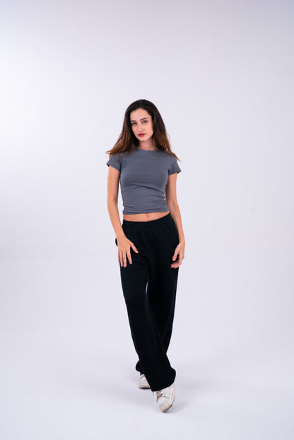 Dim Gray Basic Top