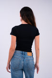 Midnight Black Basic Top
