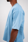Baby Blue Boxy T-Shirt