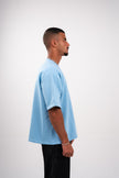 Baby Blue Boxy T-Shirt