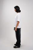 Ice White Boxy T-Shirt