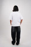 Ice White Boxy T-Shirt