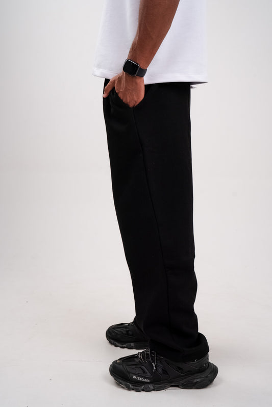 Ink Black Sweatpants