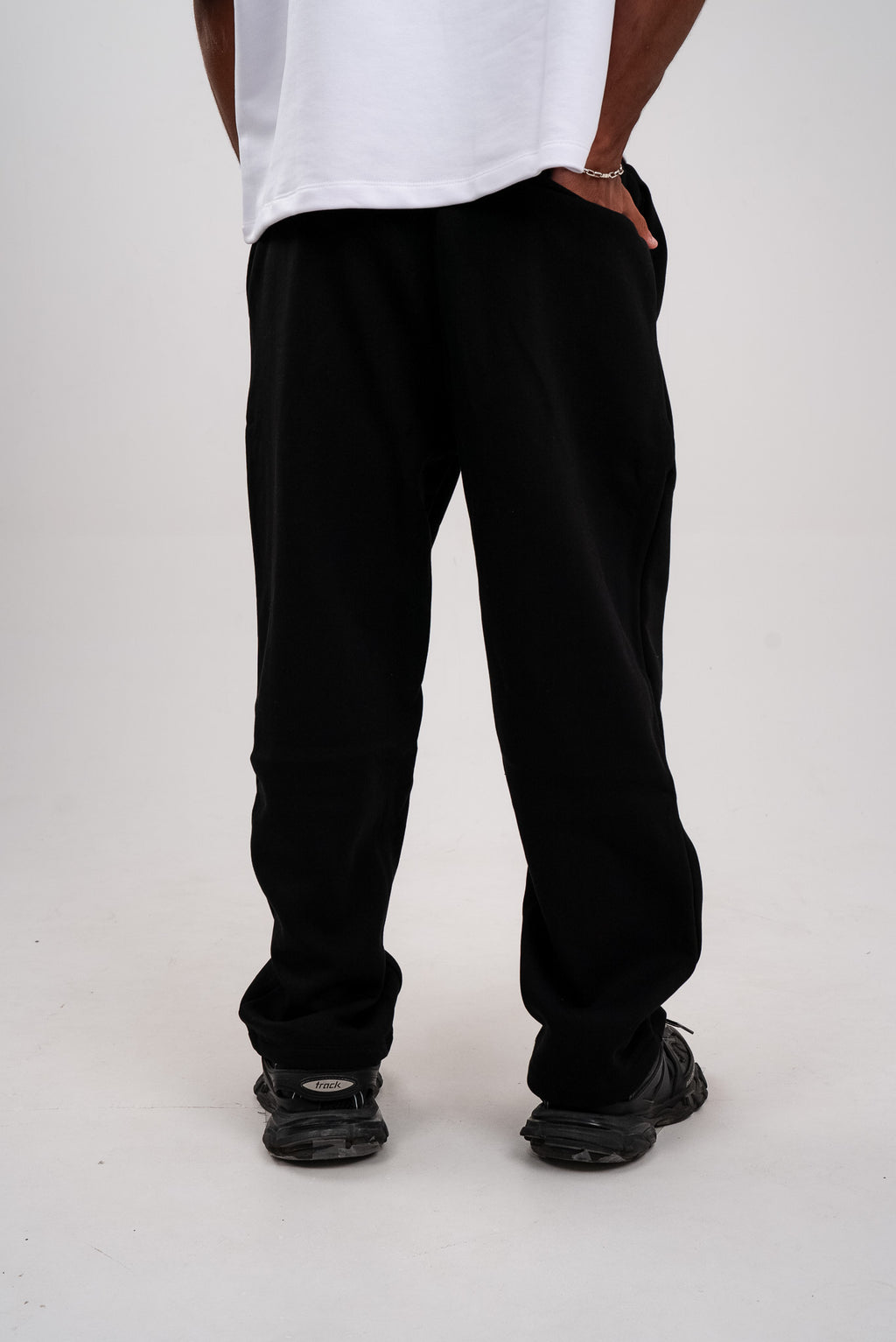 Ink Black Sweatpants