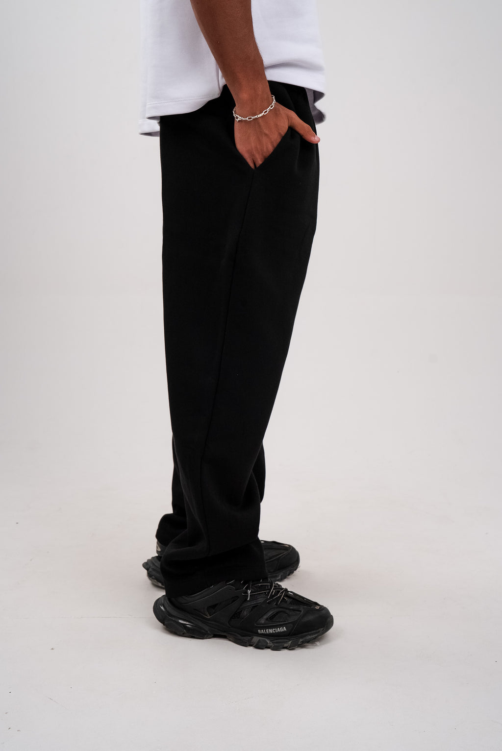 Ink Black Sweatpants