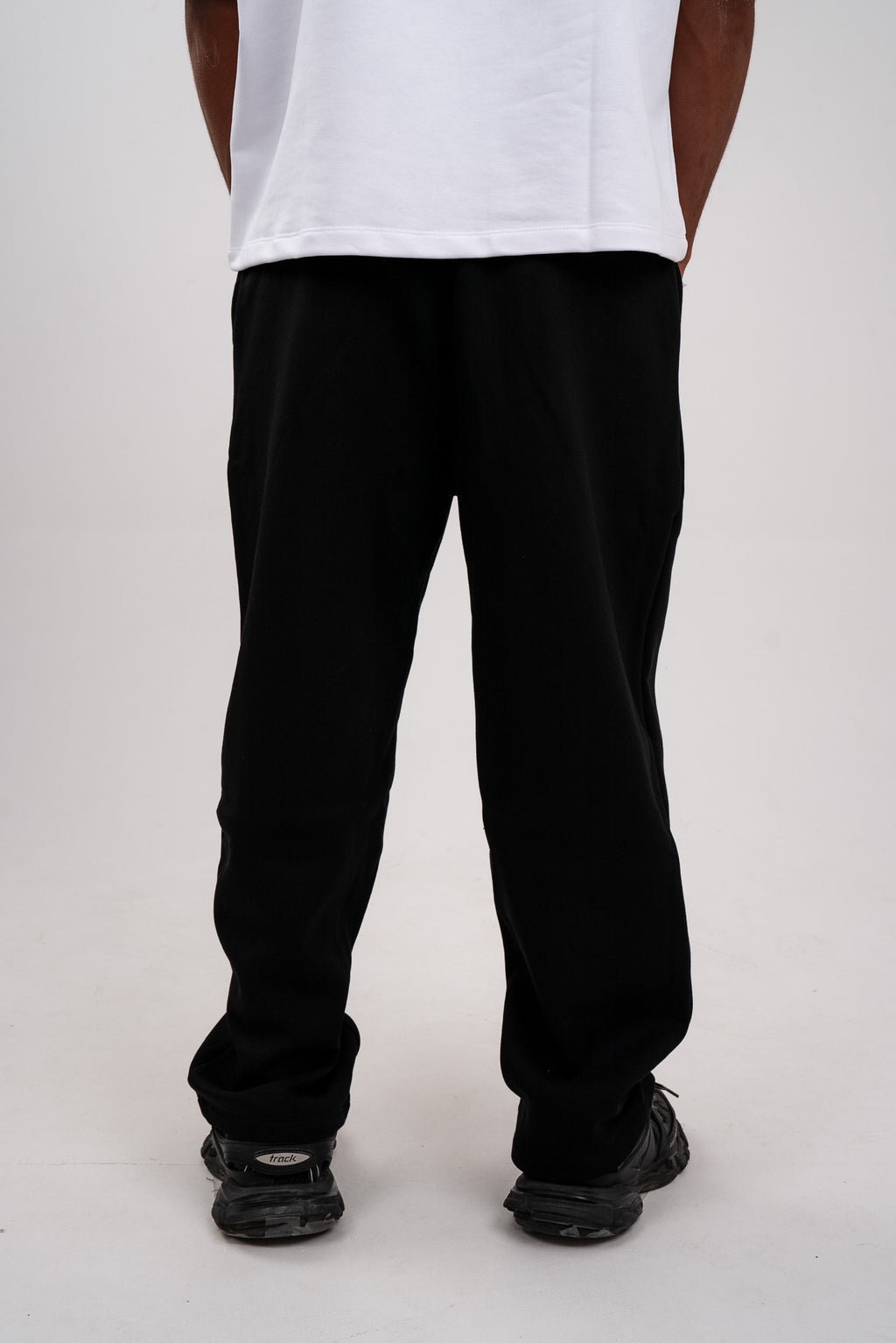 Ink Black Sweatpants