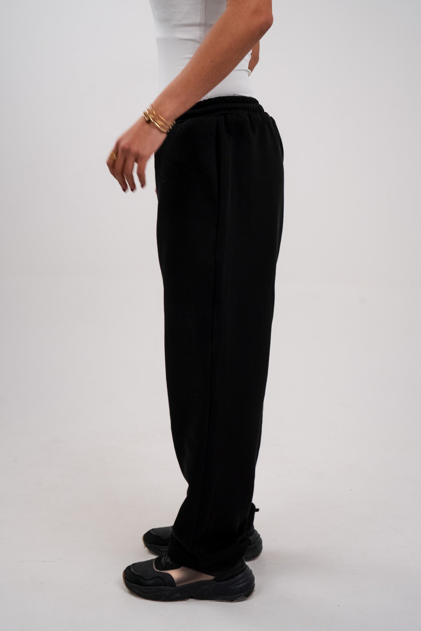 Ink Black Sweatpants