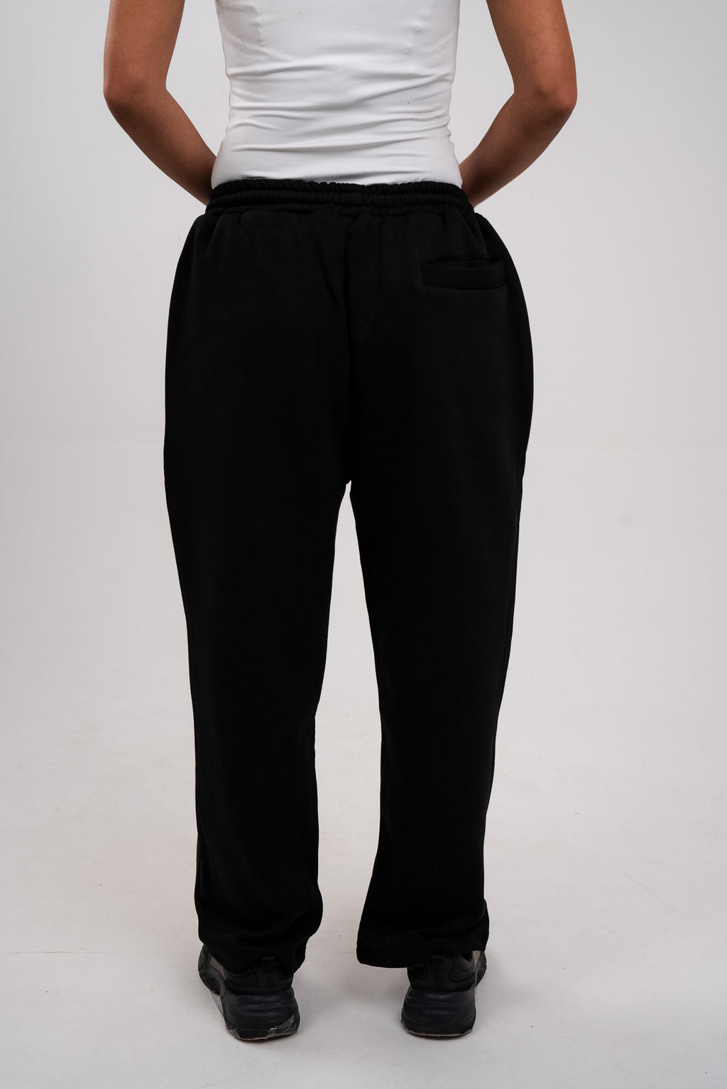 Ink Black Sweatpants