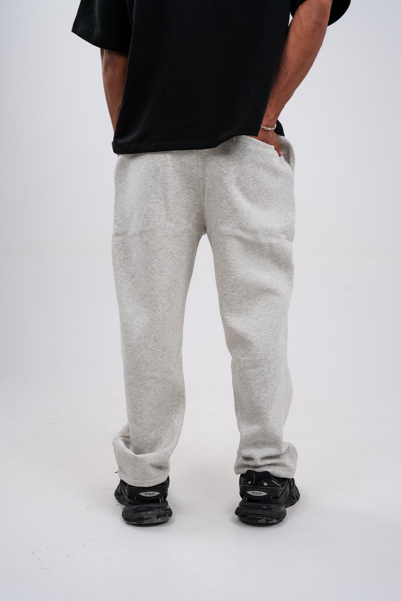 Smoke Grey Sweatpants