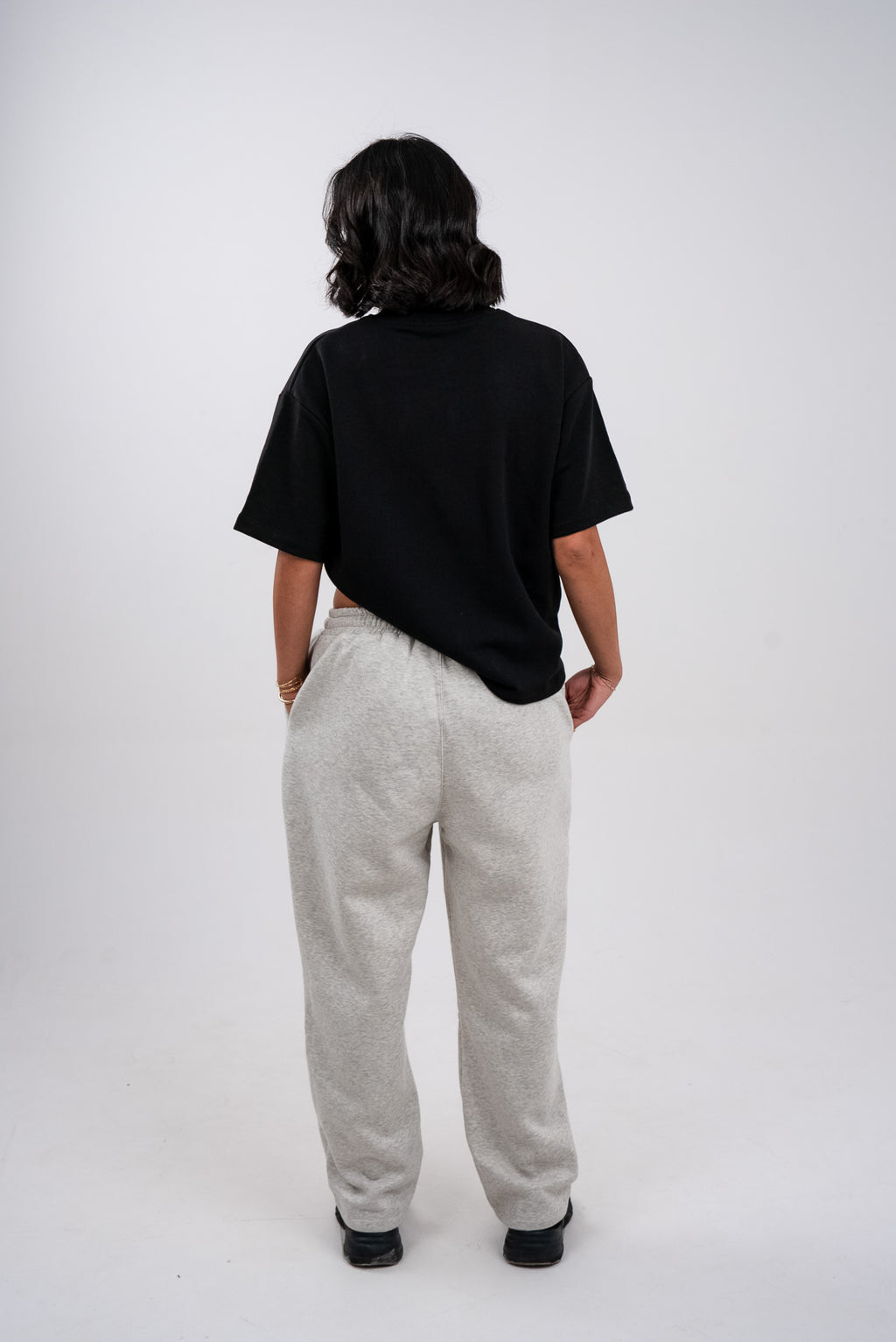 Smoke Grey Sweatpants