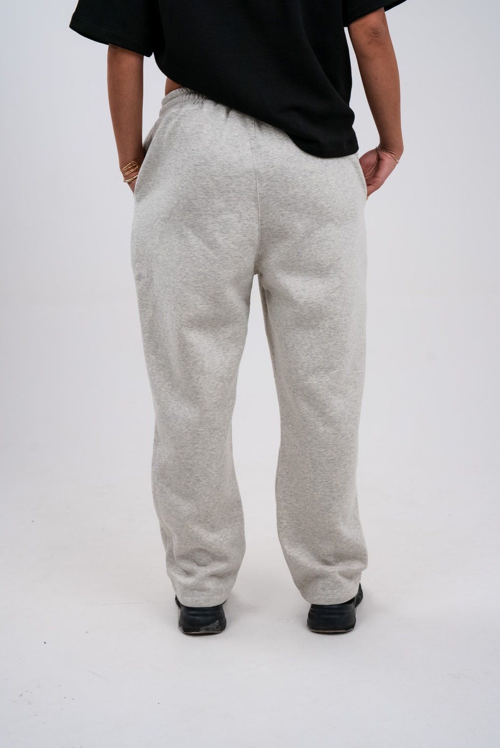 Smoke Grey Sweatpants