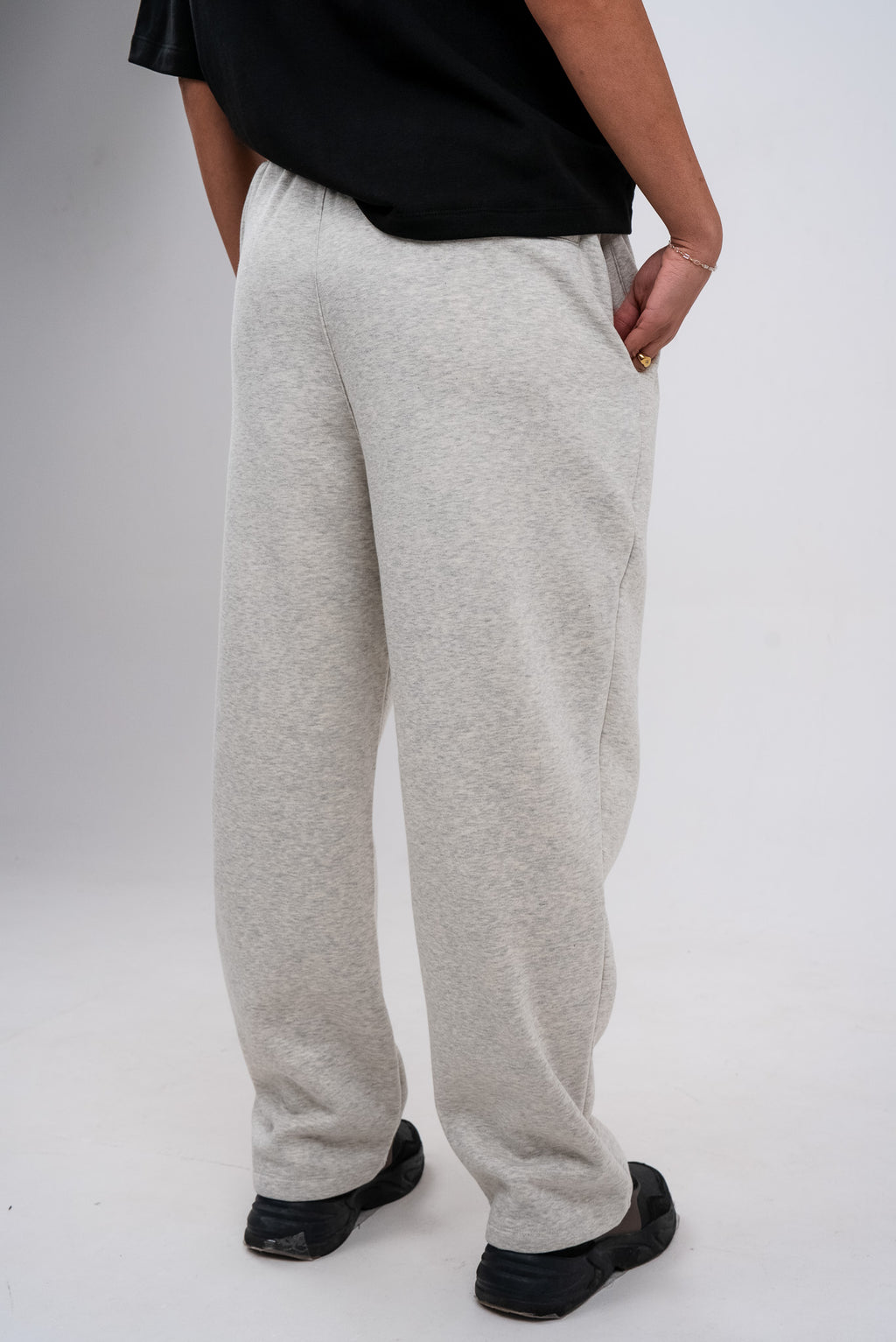 Smoke Grey Sweatpants