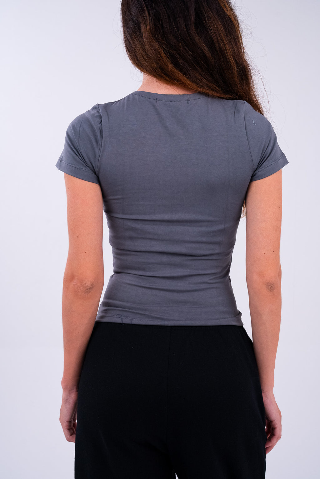 Dim Gray Basic Top