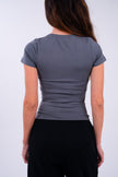 Dim Gray Basic Top