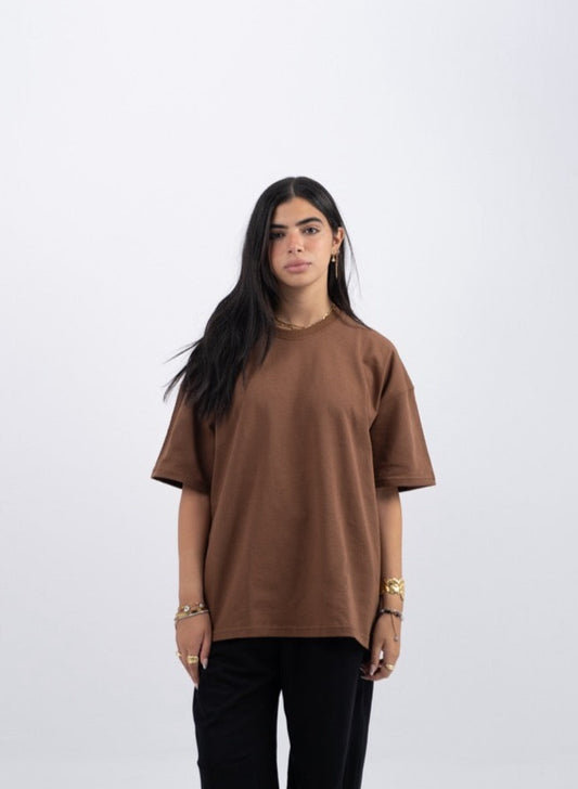 Sepia Brown T-shirt