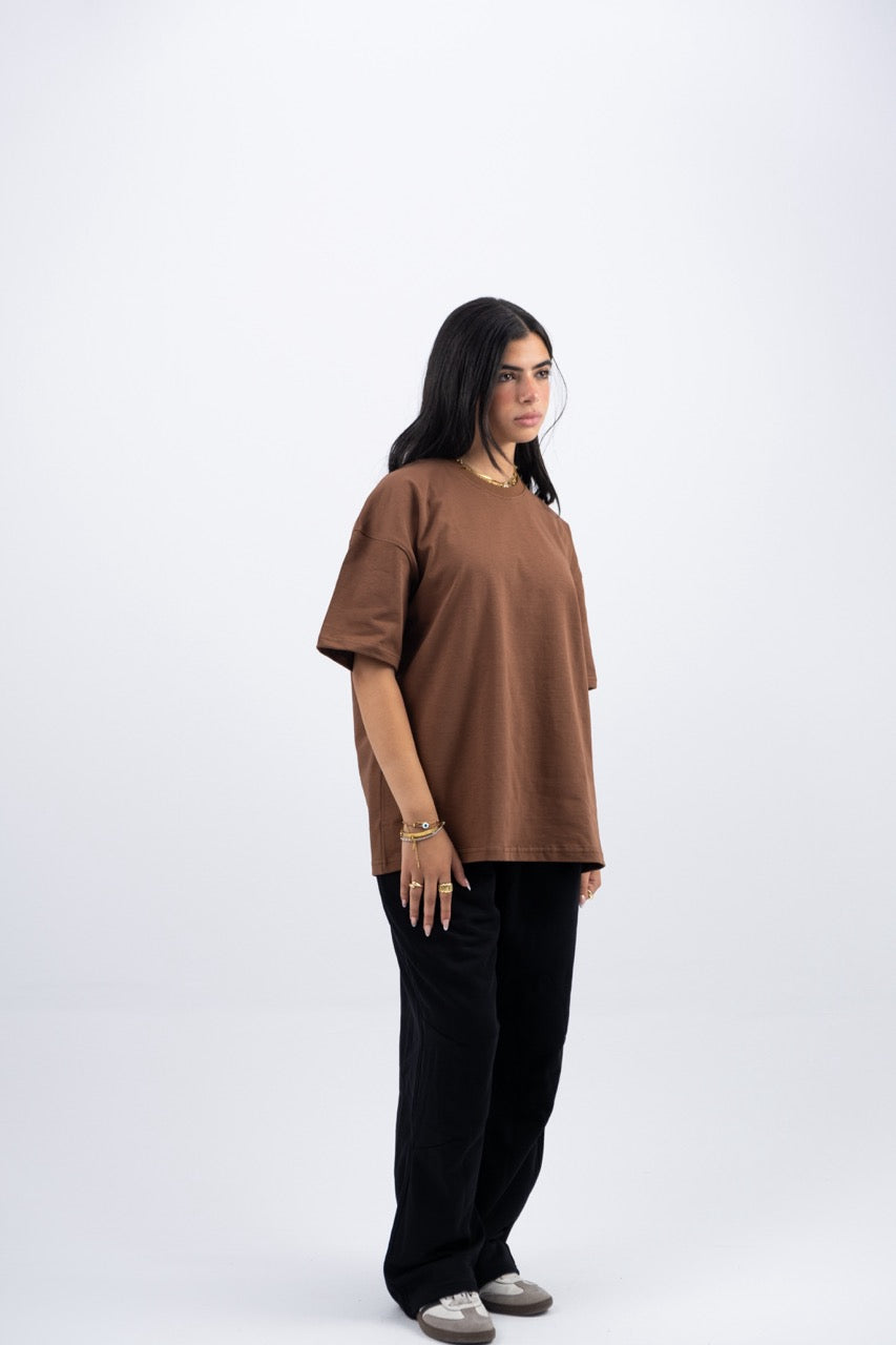 Sepia Brown T-shirt