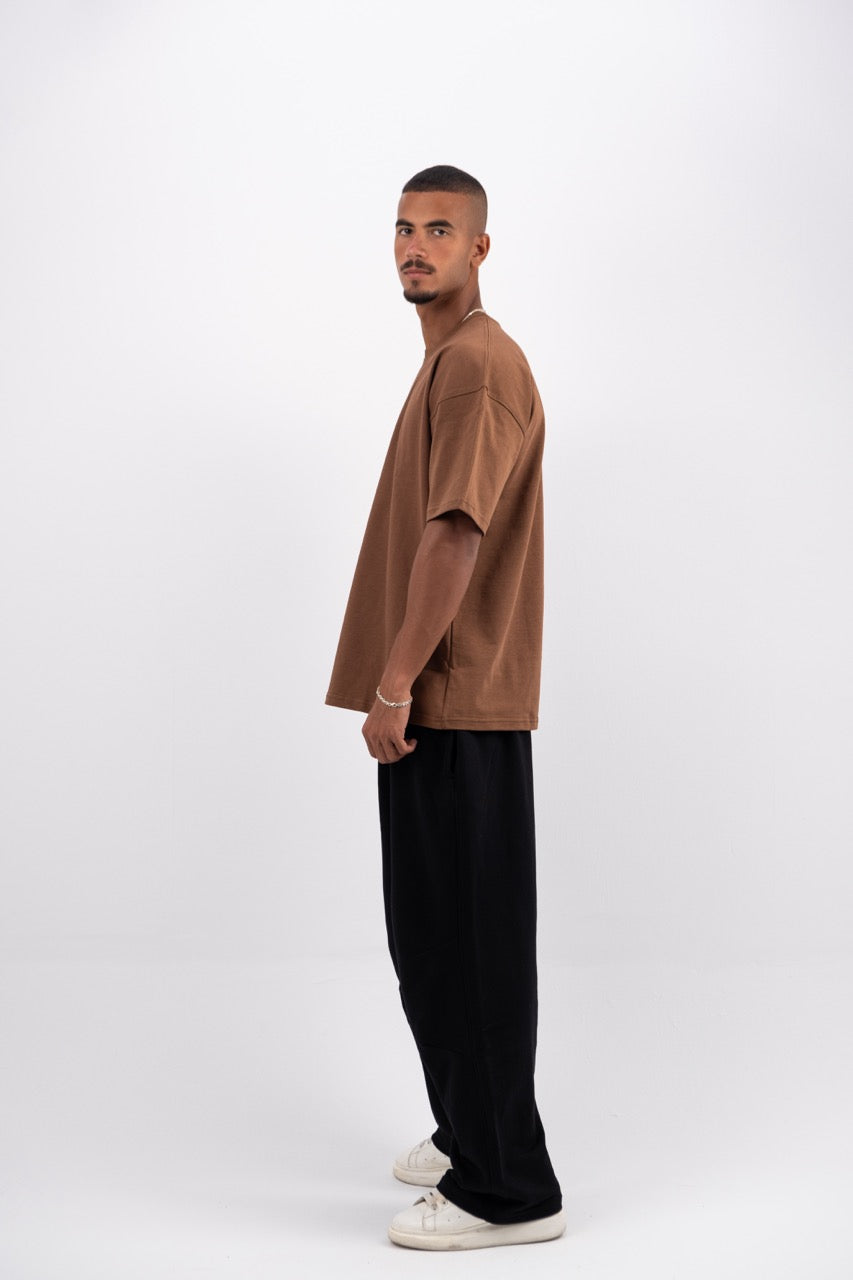 Sepia Brown T-shirt