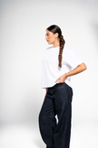 Ice White Boxy T-Shirt