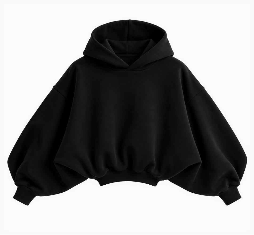 Flowy Hoodie