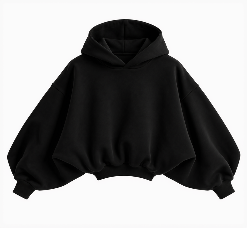 Flowy Hoodie