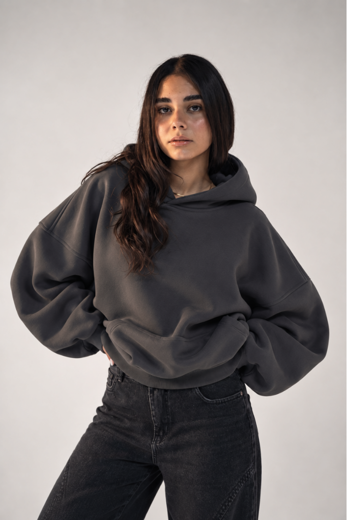 Flowy Hoodie