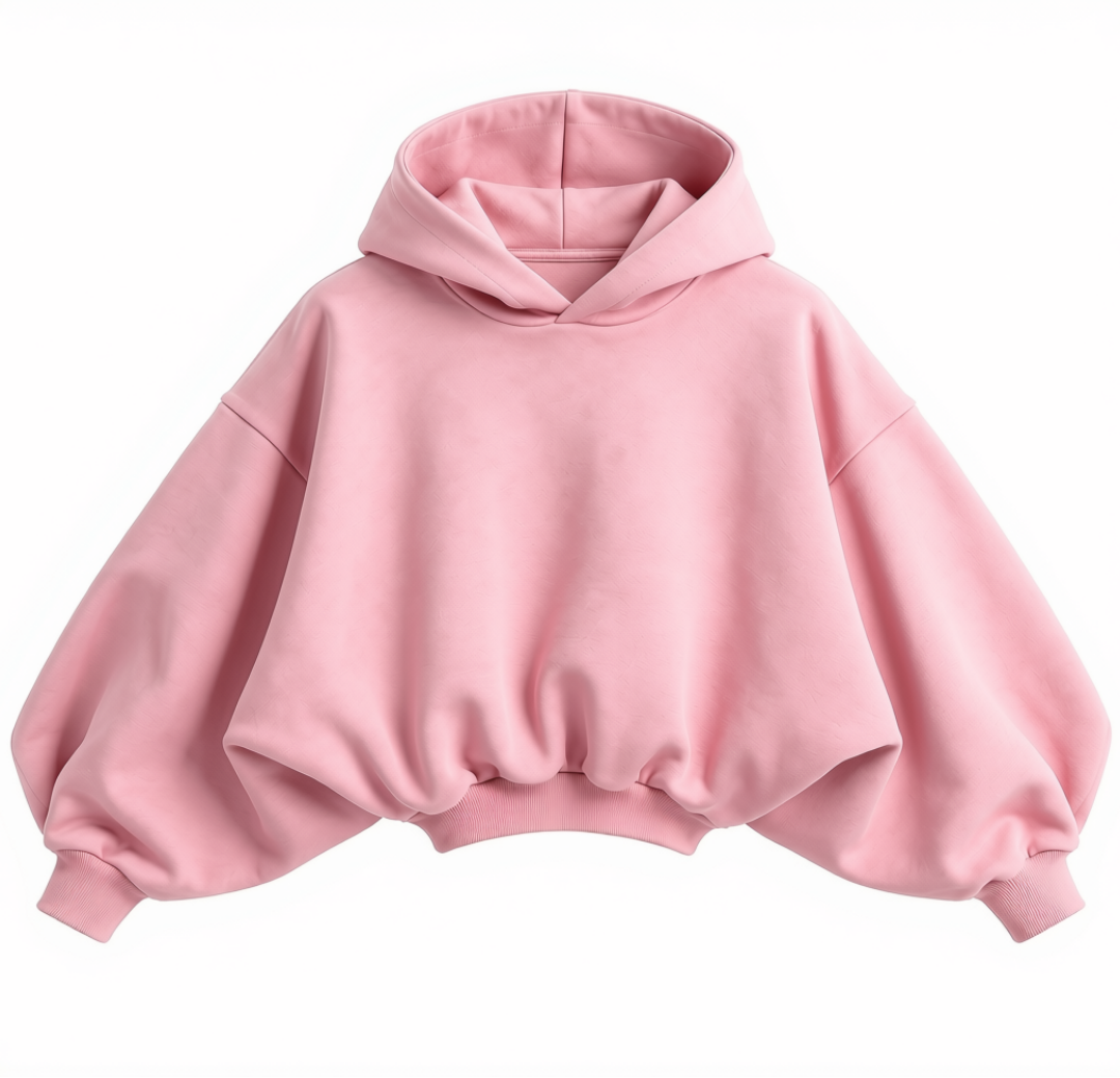 Flowy Hoodie