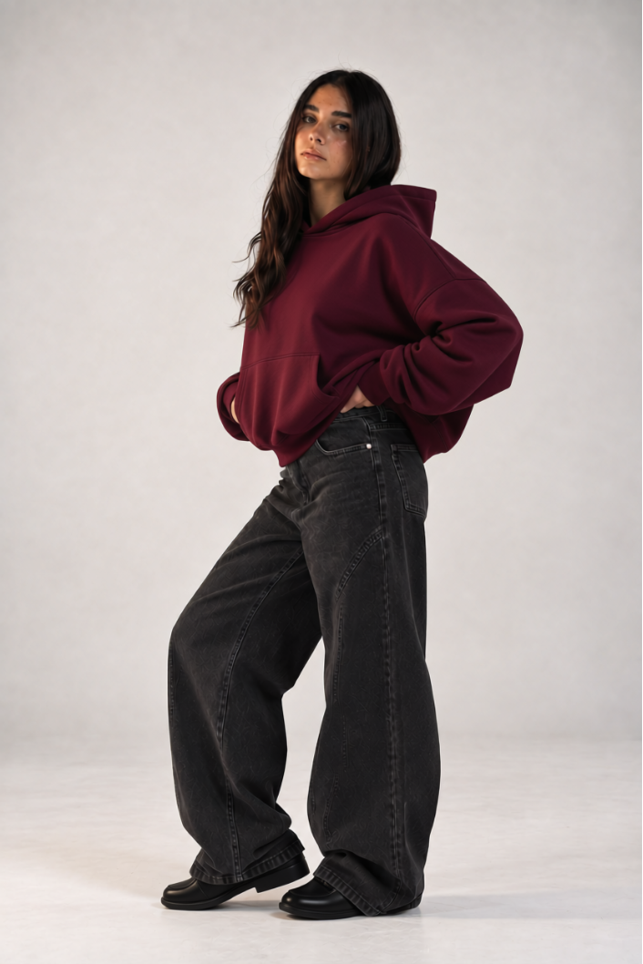 Flowy Hoodie