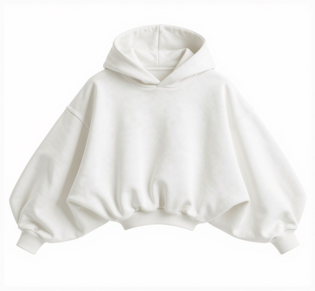 Flowy Hoodie
