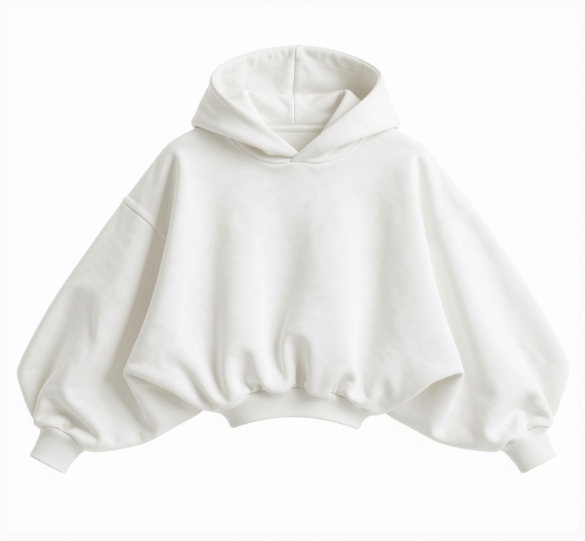 Flowy Hoodie